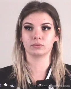 Mugshot of HEATHER HARDING