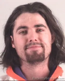 Mugshot of HUNTER BUE