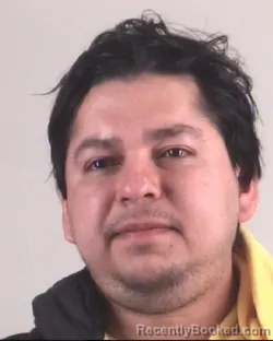 Mugshot of FLORES JOSE MARCOS