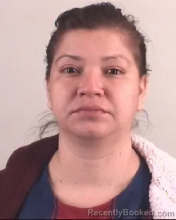 Mugshot of JUNIETH DIAZLOAISIGA