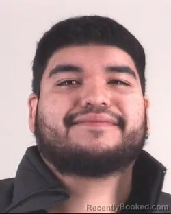 Mugshot of RAUL ALBARRAN