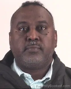 Mugshot of MOHAMED ABDELGADIR