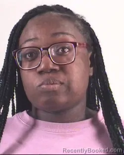 Mugshot of ZAKAREA JACKSON