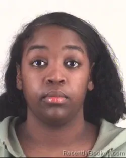 Mugshot of REGZHANE WOOTEN