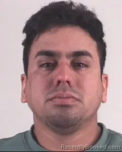 Mugshot of JHON TOVAR