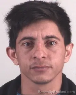 Mugshot of YESSER MEJIAPACHECO