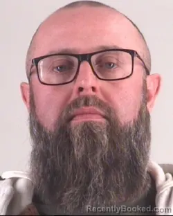 Booking photo from Tarrant County, Texas