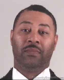 Booking photo from Tarrant County, Texas