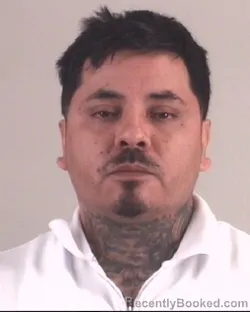 Mugshot of JOSE MENDOZA