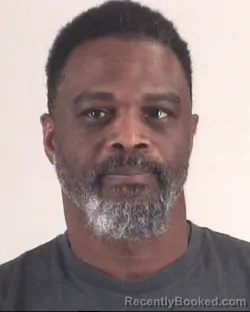 Mugshot of SHARMAN BROWN