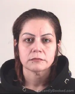 Mugshot of NINA MADRIGAL