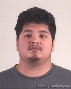 Mugshot of ISAIAH LOPEZ