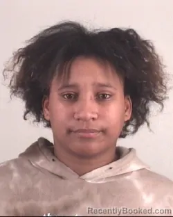 Mugshot of DESTINIE AGOSTO