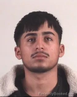 Mugshot of JESUS LARGO