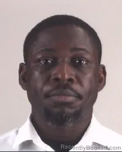 Mugshot of DANIEL OCHEKWU