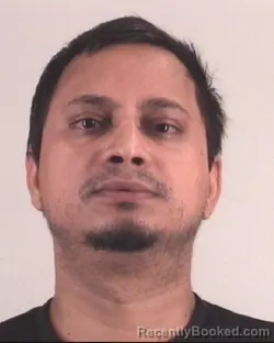 Mugshot of ANDY PROCTOR