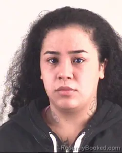 Mugshot of JELINA GAVILAN