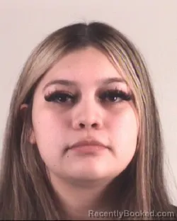 Mugshot of ANA MARTINEZ
