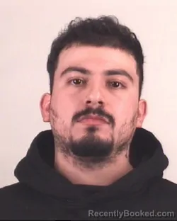 Mugshot of MICHAEL CHAVEZ