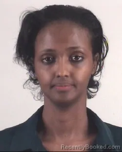 Mugshot of RAHMA MOHAMED