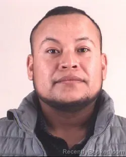 Mugshot of JESUS BARRONBONILLA