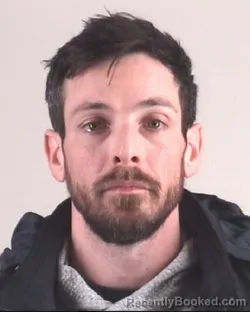 Booking photo from Tarrant County, Texas