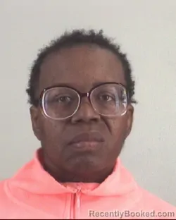 Mugshot of PORTIA VAUGHN