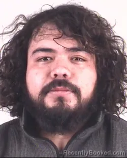 Mugshot of JULIAN MALDOANDO