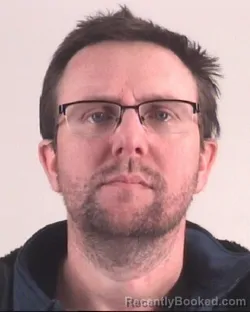 Mugshot of NATHAN ANTHONY booked in Tarrant County, Texas on March 13, 2026