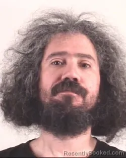 Mugshot of JOEL PATRICK booked in Tarrant County, Texas on March 13, 2026