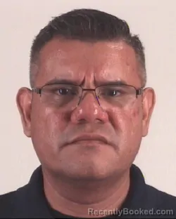 Mugshot of JUNIOR MEDRANO booked in Tarrant County, Texas on April 1, 2026