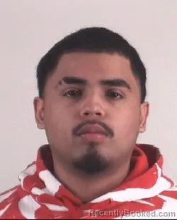 Mugshot of ALFREDO JIMENEZ