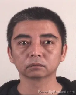 Mugshot of DUNG TRAN