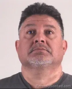 Mugshot of REYNALDO RIVERA