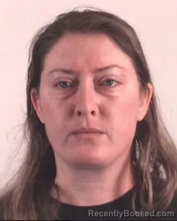 Mugshot of MEAGHEN CAIN