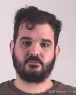 Mugshot of JAVIER QUINTEROMARTINEZ booked in Tarrant County, Texas on March 11, 2026