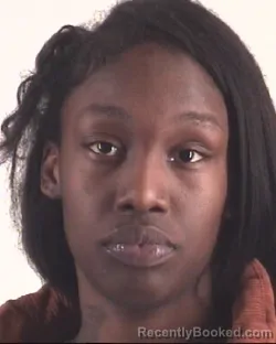 Mugshot of JUNIA SANDERS