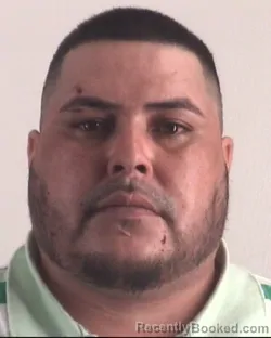 Mugshot of ALEJANDRO ENRIQUEZ
