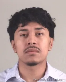 Mugshot of CHARLIE GARCIAMORENO booked in Tarrant County, Texas on March 24, 2026