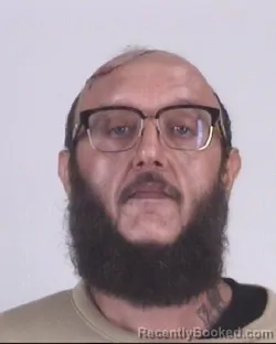 Mugshot of SCOTTY LANCASTER booked in Tarrant County, Texas on March 27, 2026