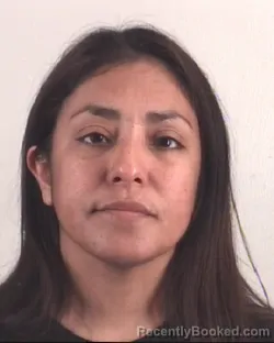 Mugshot of MISTY COLEMAN booked in Tarrant County, Texas on April 3, 2026