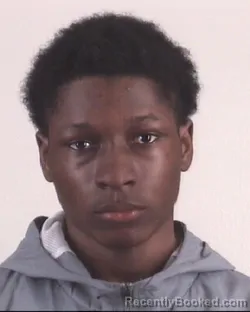 Mugshot of KHALIL MAY booked in Tarrant County, Texas on March 31, 2026