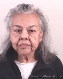 Mugshot of ELIZABETH PARRA