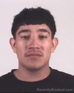 Mugshot of JAIME MADERACARVEJAL