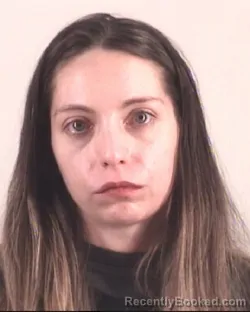 Mugshot of MADISON MILLER