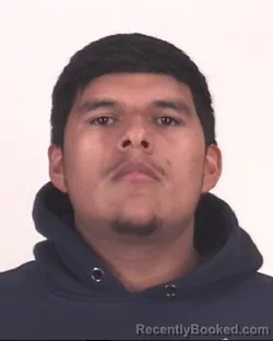 Mugshot of DAVID MARTINEZ