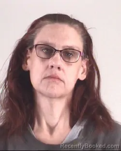 Mugshot of AUDREA FOX booked in Tarrant County, Texas on March 27, 2026