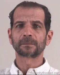 Mugshot of HANNY HANEIN booked in Tarrant County, Texas on April 2, 2026