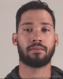 Mugshot of Andriel Rodriguez