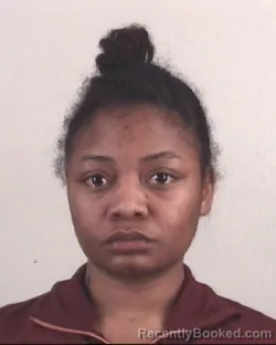 Mugshot of DEJA MCGEE booked in Tarrant County, Texas on April 2, 2026